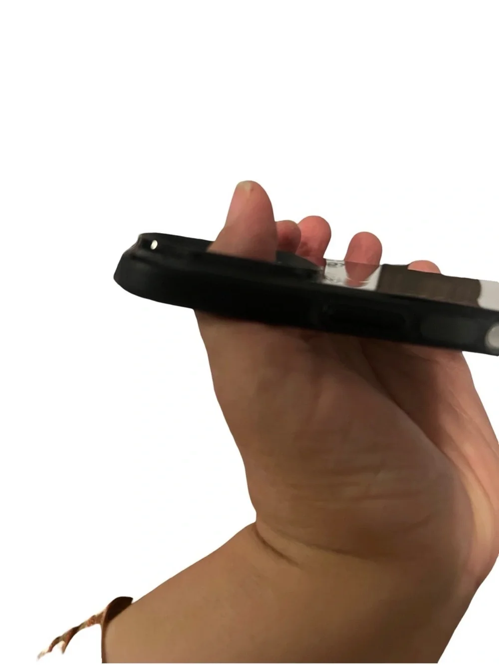 Tech21 EvoCheck Black Case for 2024 iPhone Pro FINAL PRICE DROP